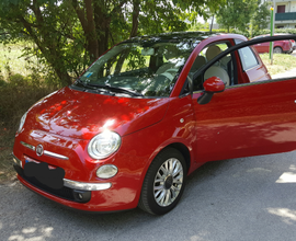 Fiat 500 lounge