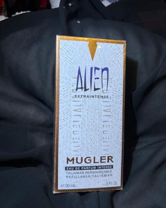 Alien mugler extra intense