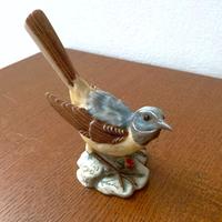 A. LUCCHESI - Uccellino Soprammobile