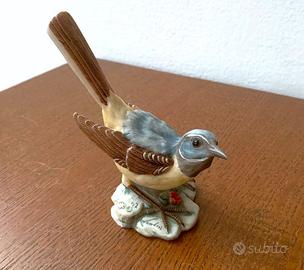 A. LUCCHESI - Uccellino Soprammobile