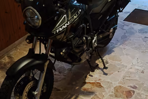 Transalp 700 