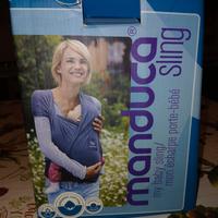 Baby sling-Fascia elastica porta bebè
