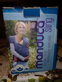 Baby sling-Fascia elastica porta bebè