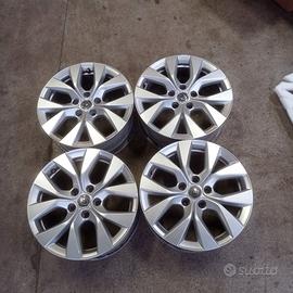 Cerchi in lega Renault