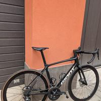 Giant TCR pro team 2021 tg. M , sensore potenza 