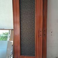 5 Porte da interno usate con profili