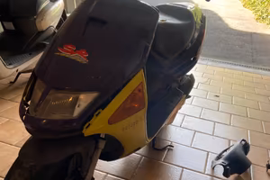 Aprilia SR 50 Viper ‘92-‘94