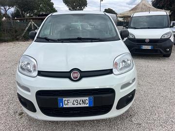 Fiat Panda van