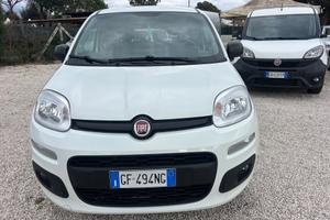 Fiat Panda van