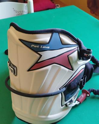 trapezio kitesurf pat love tfm