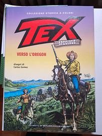 TEX nr. 25 Fumetti - collezione storica a colori