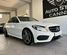 Mercedes-benz C 220 d 4Matic AMG