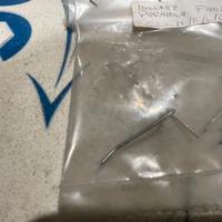 Sacchetto mollette faro Fiat 500 L/F/D