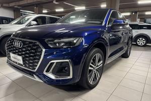 Audi Q5 40 TDI 204 CV quattro S tronic S line...