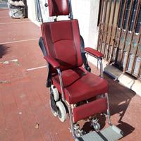 poltrona elettrica x disabili