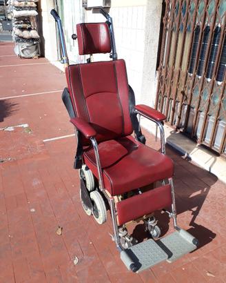 poltrona elettrica x disabili