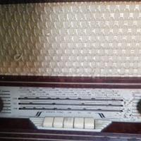 PICCOLA RADIO D'EPOCA ELECTRONIC MELODY-