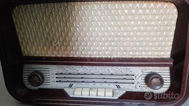 PICCOLA RADIO D'EPOCA ELECTRONIC MELODY-