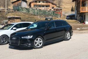 Audi A6 Avant 2.0 TDI 190 CV S line Automatica
