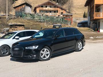 Audi A6 Avant 2.0 TDI 190 CV S line Automatica
