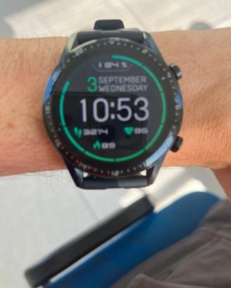 Smartwatch HUAWEI watch gt 2