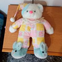 Peluche per bimbi per dormire 