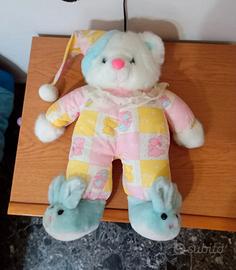 Peluche per bimbi per dormire 