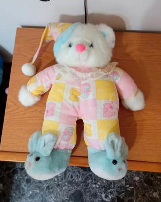 Peluche per bimbi per dormire 