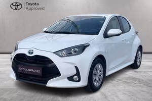 TOYOTA Yaris 1.5 Hybrid 5 porte Active