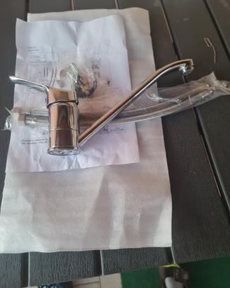 miscelatore IDRAK LAURA D40 
