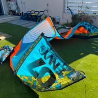 Kite Vela Ala 7mq Liquid Force Envy