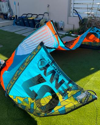 Kite Vela Ala 7mq Liquid Force Envy