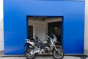 Bmw R 1200 GS
