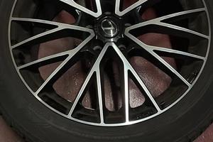 Gomme estive con cerchio Lexus