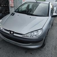 Peugeot 206 2006 507.22 - Ricambi Usati