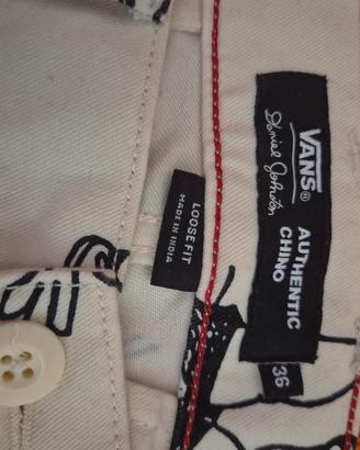 introvabili  pantaloni  VANS uomo edizione special