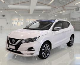 NISSAN QASHQAI 1.5 dCi 115 Tekna+ DCT