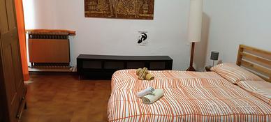 Stanza in casa condivisa