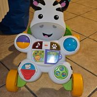 Primi passi fisher price 