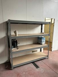 Scaffali - Magazzino