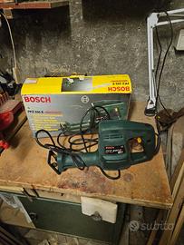 Seghetto a gattuccio elettrica Bosch PFZ 550 E.