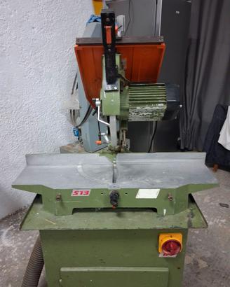 Troncatrice per legno