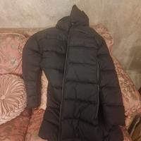 Giubbotto parka LE HAINE INSIDE US TG S nero