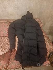 Giubbotto parka LE HAINE INSIDE US TG S nero