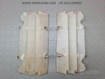 PROTEZIONI RADIATORI KTM SX 125 2002 2001 EXC 2000