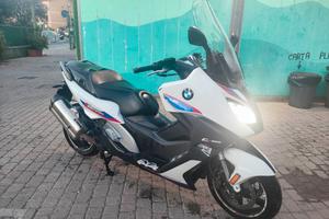 BMW c 650 sport hp