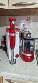 Kitchenaid frullatore immersione e robot  