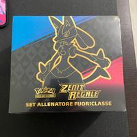 Set Allenatore Fuoriclasse Zenit Regale