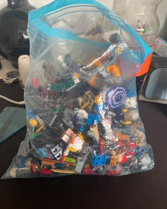 Lego personaggi