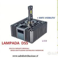 Lampada d5s led